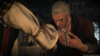 Shani and Geralt best wedding Sex Witcher 3
