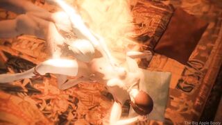 Shani and Geralt best wedding Sex Witcher 3