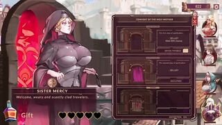 Jessika's Curse [v1.7.57] [Venus Noire JC] h gameplay part 4