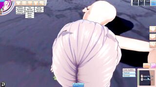 Kanroji Mitsuri - Love pillar addicted to suck cock