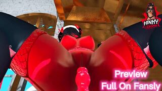 Whore Nun Drains Your Cock During Confession (VRChat)
