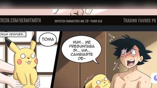 Adult Pokemon Parody Cartoon Comics, Pokemon Hentai, Pokemon Cartoon