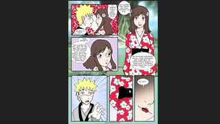 Naruto Porn Comic hentai Sex Porn Comic, Cartoon Porn Parody