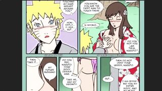 Naruto Porn Comic hentai Sex Porn Comic, Cartoon Porn Parody