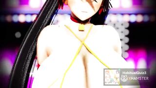 mmd r18 Taihou pussy cute anal job 3d hentai