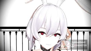 mmd r18 Sirius Azur Lane sex toy bitch 3d hentai