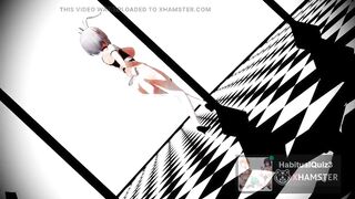 mmd r18 Sirius Azur Lane sex toy bitch 3d hentai