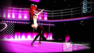 mmd r18 Honolulu azur lane sexy bitch 3d hentai milf public sex dance