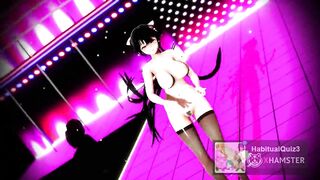 mmd r18 takao azur lane big ass anal gape 3d hentai