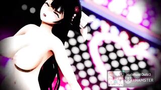 mmd r18 takao azur lane big ass anal gape 3d hentai