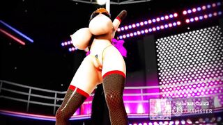 mmd r18 taihou azur lane big tits love cum swallow 3d hentai