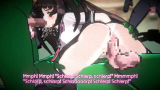 Midori in a Pinch: Pixel Art Uncharted Territory [Final] [Pinkgold] game gallery part 5