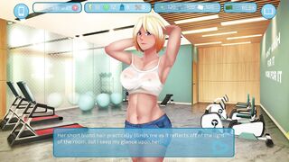 Love and Sex: Meeting Hanna