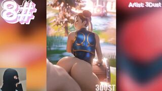 FORTNITE SEX ANIMATION COMPILATION