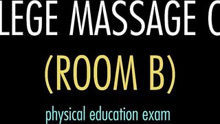 College Massage Club [Room B] Animation Teaser