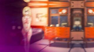 En Imaginær Pige?!?! Hentai min Dress-Up kjole-up skat