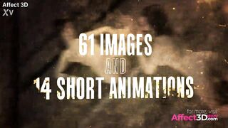 Video game female and futanari characters bundle by Lewdy Lens