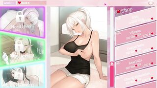 YOGURT Erotic clicker with anime girls part 8