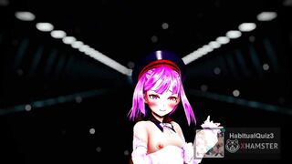 mmd r18 Helena Blavatsky Fate Grand Order sexy bitch 3d hentai anal whore