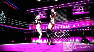 mmd r18 Baltimore Azur Lane bitch love cum 3d hentai