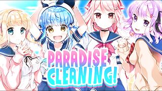 Paradise Cleaning- HentaiKen Review