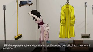 NARUTO KUNOICHI TRAINER - [Hot Springs] - SAKURA