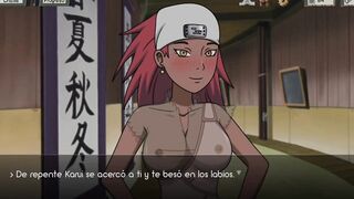 NARUTO KUNOICHI TRAINER - [Hot Springs] - SAKURA