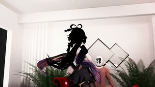 luotianyi Play - Black Hair Color Edit Smixix