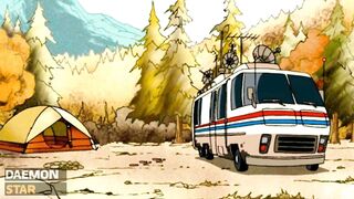 Gwen tennyson gets fucked in the camper