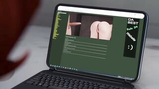 Aunty Cass ( Big Hero 6 ) - Tags lessons: Anal ( 4K )