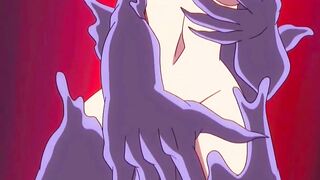 Spider Gwen X Venom incap hentai