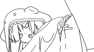 2D animation porn video