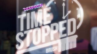 Time Stopped Brush