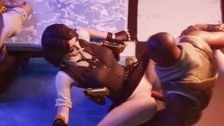 Fortnite Marigold Missionary Doggystyle