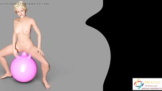 MKArtist - Hot Blond Girl - Nice Tits - Sweet Girl - Nice Pussy