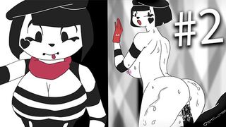 #2 Mime and Dash on the elf tower ! Hentai 2d ( Porn Cartoon )