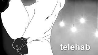 #2 Mime and Dash on the elf tower ! Hentai 2d ( Porn Cartoon )