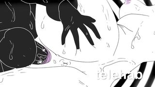 #2 Mime and Dash on the elf tower ! Hentai 2d ( Porn Cartoon )