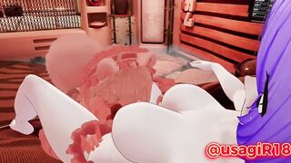 cat girl loves the taste of cock ♡