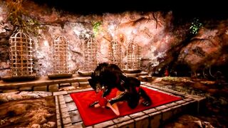 Moonlit Brothel Furry monster werewolf gameplay part 2