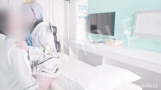 【Aliceholic13】Japanese Vtuber Cosplayer femdom amature homemade