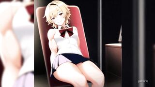 The muscle growth chair - episode 1