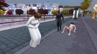 Sims 4 - Star Wars Porn - May The 4th Be With You