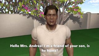 Trailer for FPOV Story Andrea the MILF