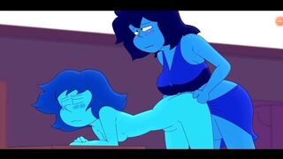 Blue Milf'S Fucked, Cartoon Hentai Sex Scene