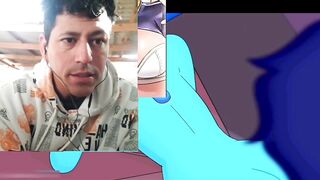 Blue Milf'S Fucked, Cartoon Hentai Sex Scene