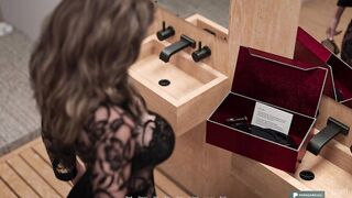 A Wife and Stepmother - AWAM - Final Task #2 - Porn games, 3d Hentai, Cartoon