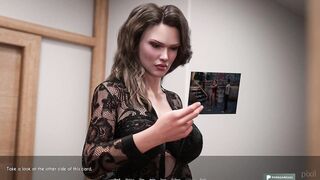 A Wife and Stepmother - AWAM - Final Task #2 - Porn games, 3d Hentai, Cartoon