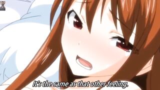 My Cute classmate with small tits and tight pussy first time sex hentai hardcore with big dick anime