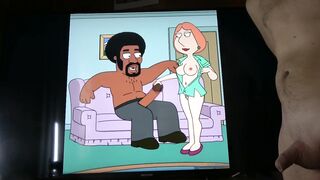 Family Guy Black Joystick And Lois Have Sex Anime Hentai By Seeadraa Ep 362